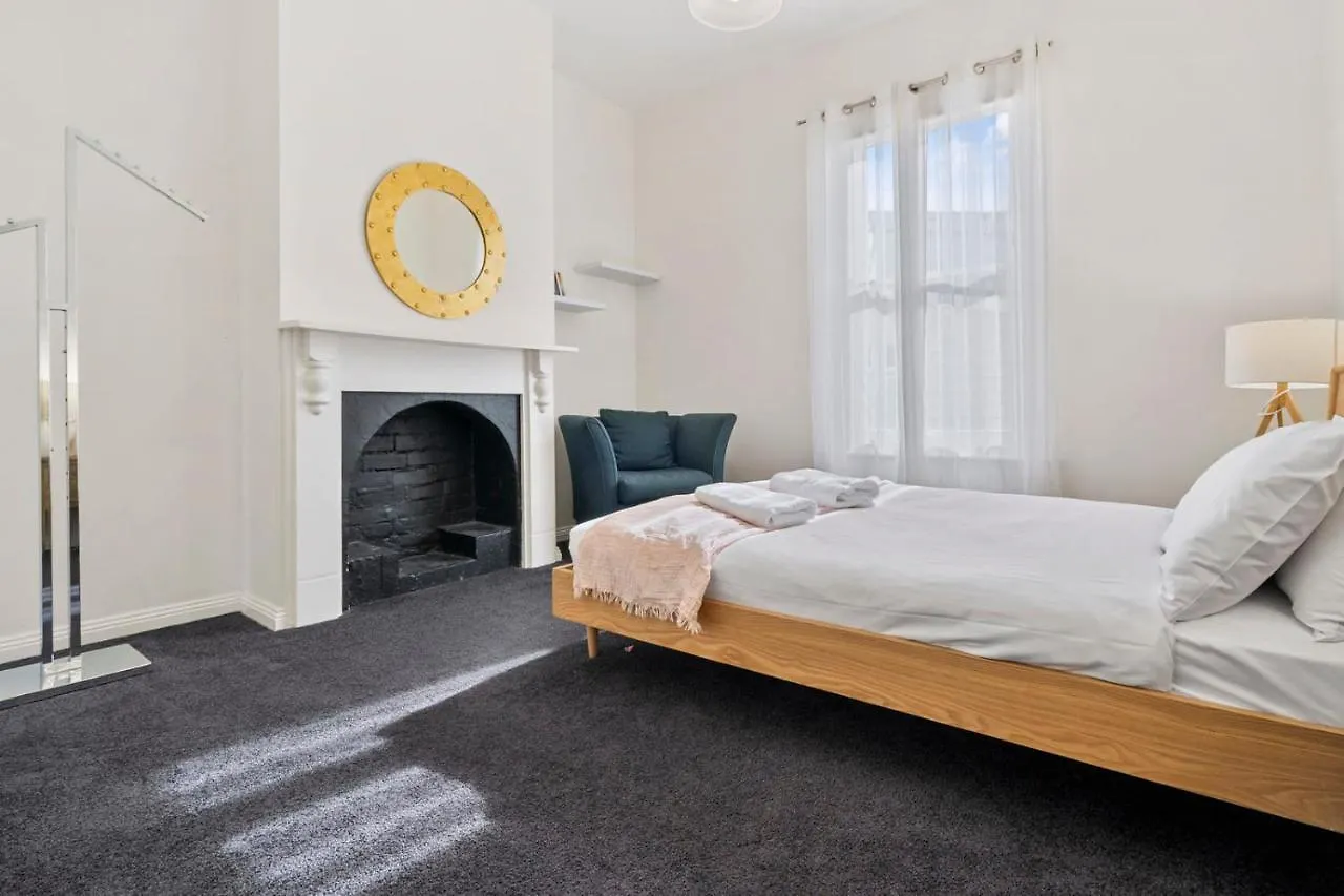 度假居 Stunning Newly Renovated Home In Perfect Location 霍巴特 澳大利亚
