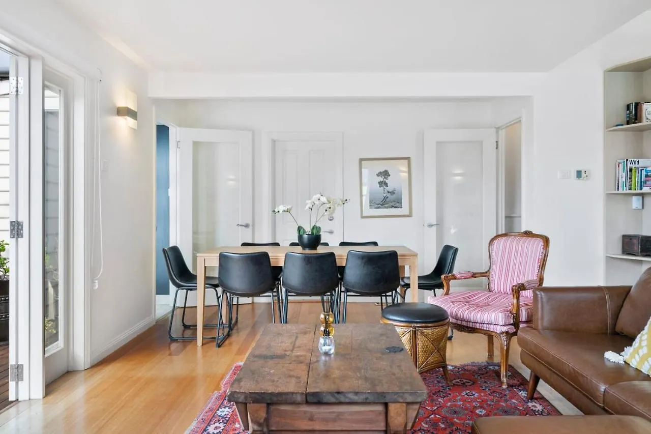 度假居 Stunning Newly Renovated Home In Perfect Location 霍巴特